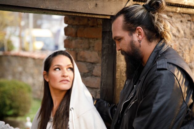 Веси Бонева и Калоян Николов