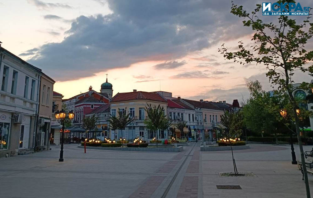 В централната градска част на Видин ще бъдат монтирани енергоспестяващи