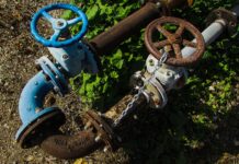 Водопроводни тръби