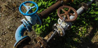 Водопроводни тръби