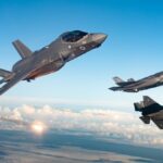 Военни самолети на Израел