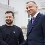 Володимир Зеленски и Анджей Дуда