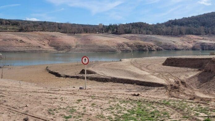 Язовир "Сау"