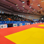 Зала по джудо