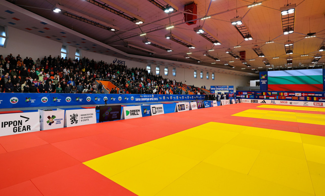 Пловдив ще посрещне този уикенд Държавния личен шампионат по джудо