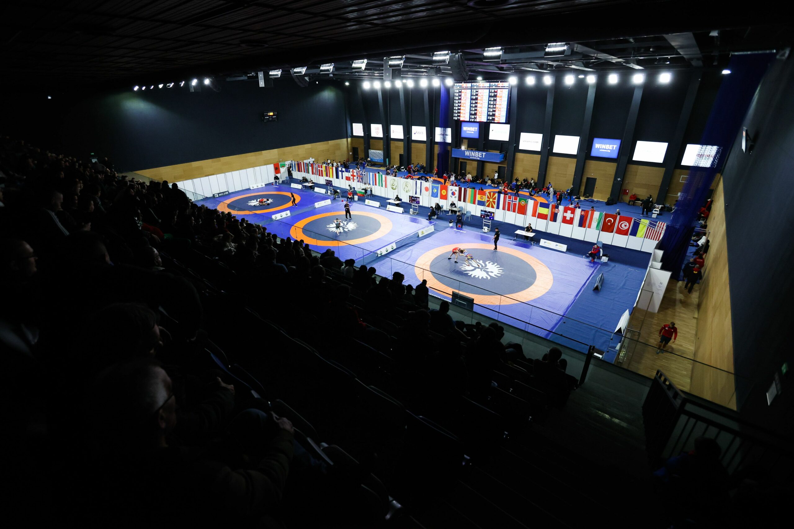 Бургас ще бъде домакин на държавния личен-отборен шампионат за юноши