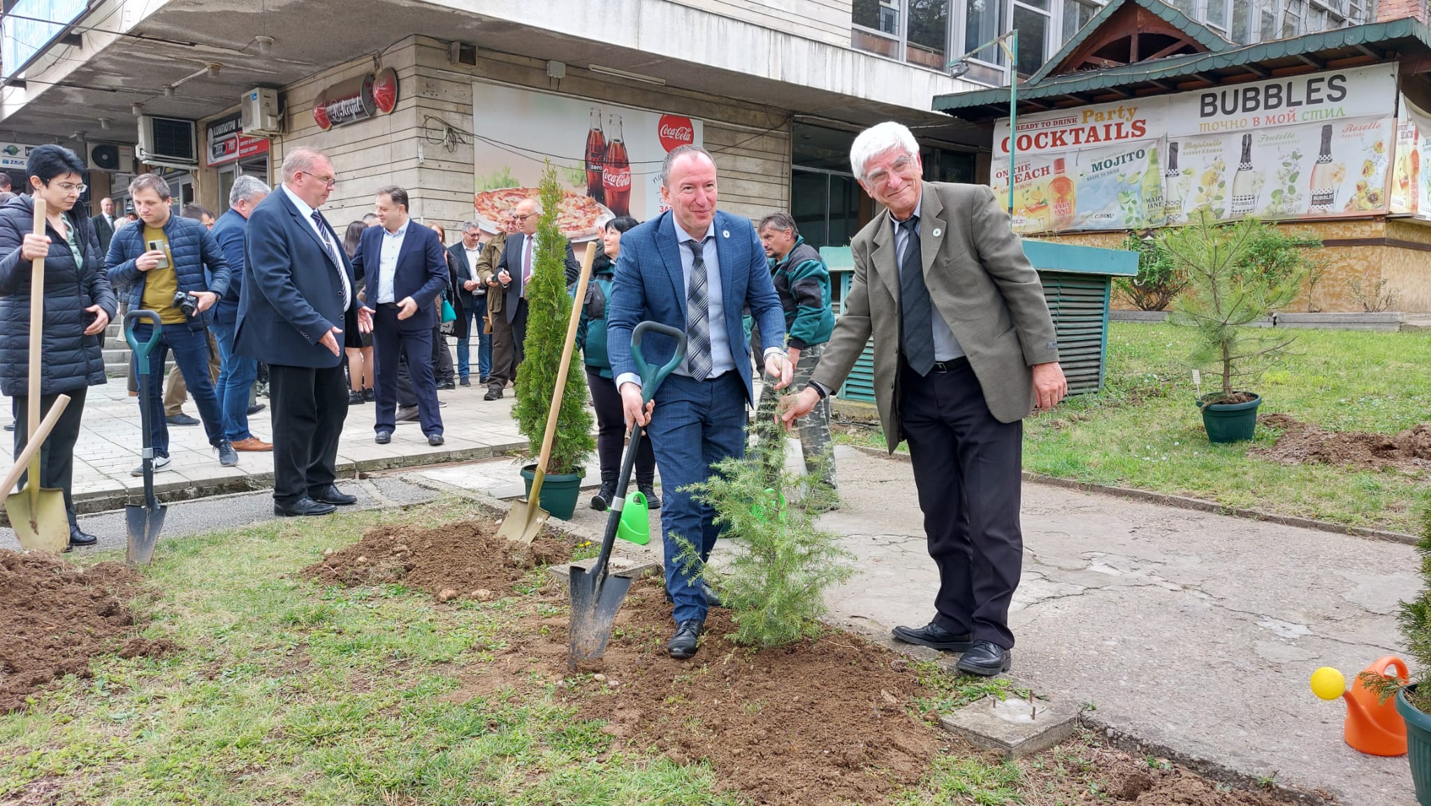 Гората е най българският символ за да остане такъв и за