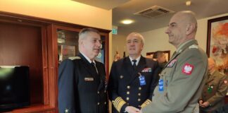 Заседание на контактната група