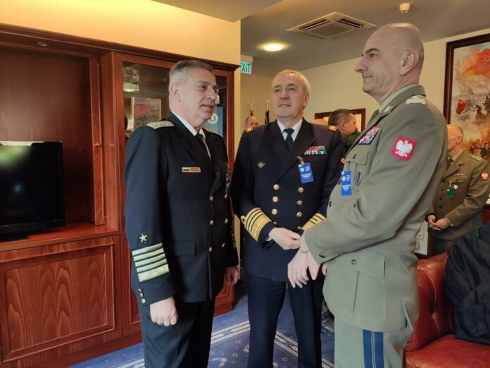 Заседание на контактната група