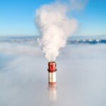 Завод, парникови газове