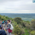 Гледка от подножието на връх Папия