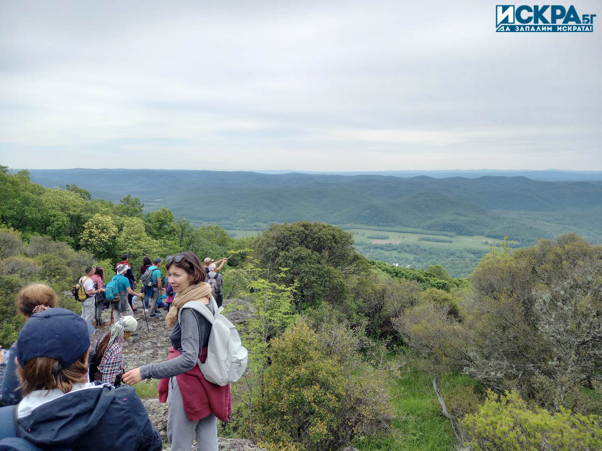 Предвижда се обособяване на защитена зона за опазване на природните