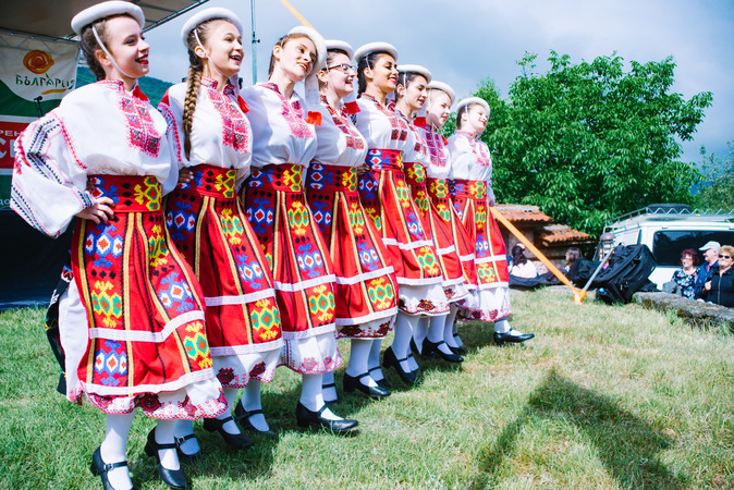 XVII Национален фолклорен събор Де е българското ще се проведе