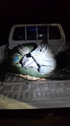 Акция в язовир "Крапец"