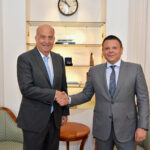 Кенет Мертен и Христо Алексиев