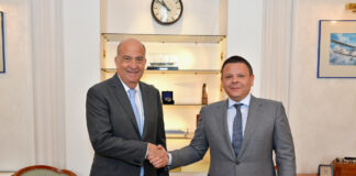 Кенет Мертен и Христо Алексиев