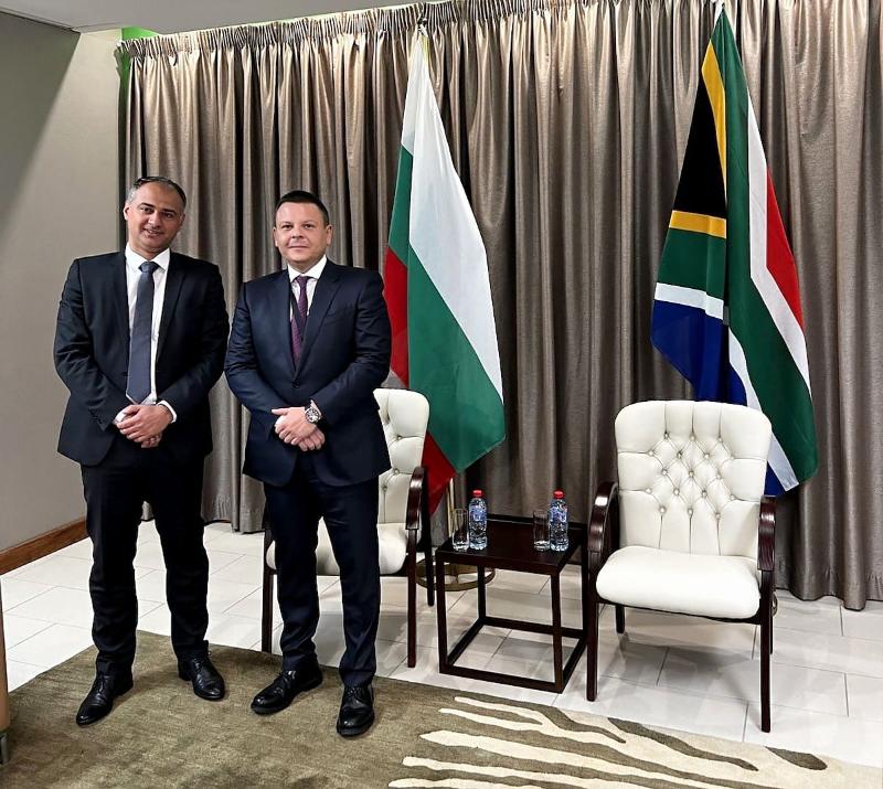 Два пъти се е увеличил икономическият обмен между България и