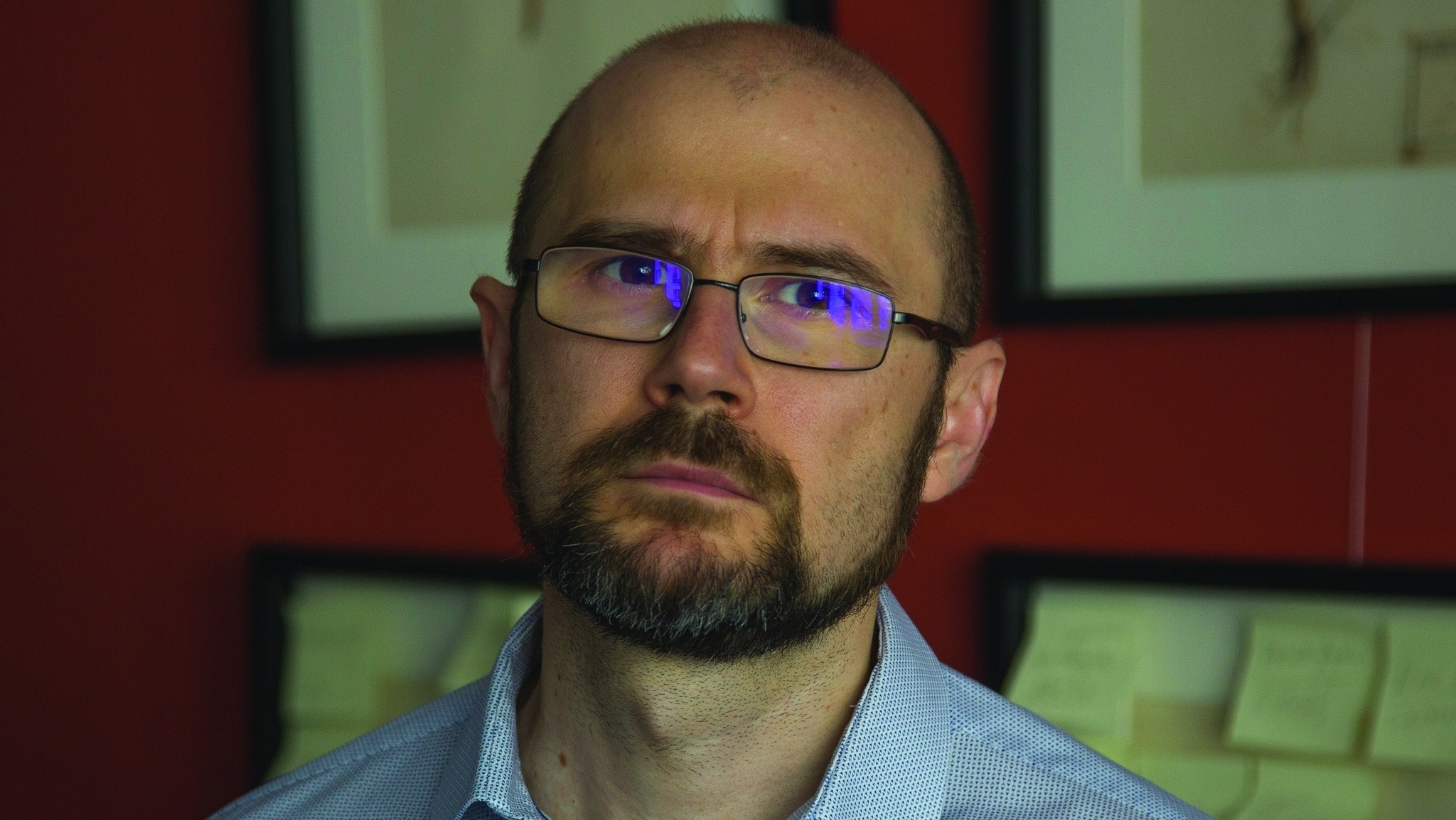 Адвокатът и старши правен експерт в Антикорупционния фонд Андрей Янкулов