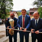 Откриване на Спешния център