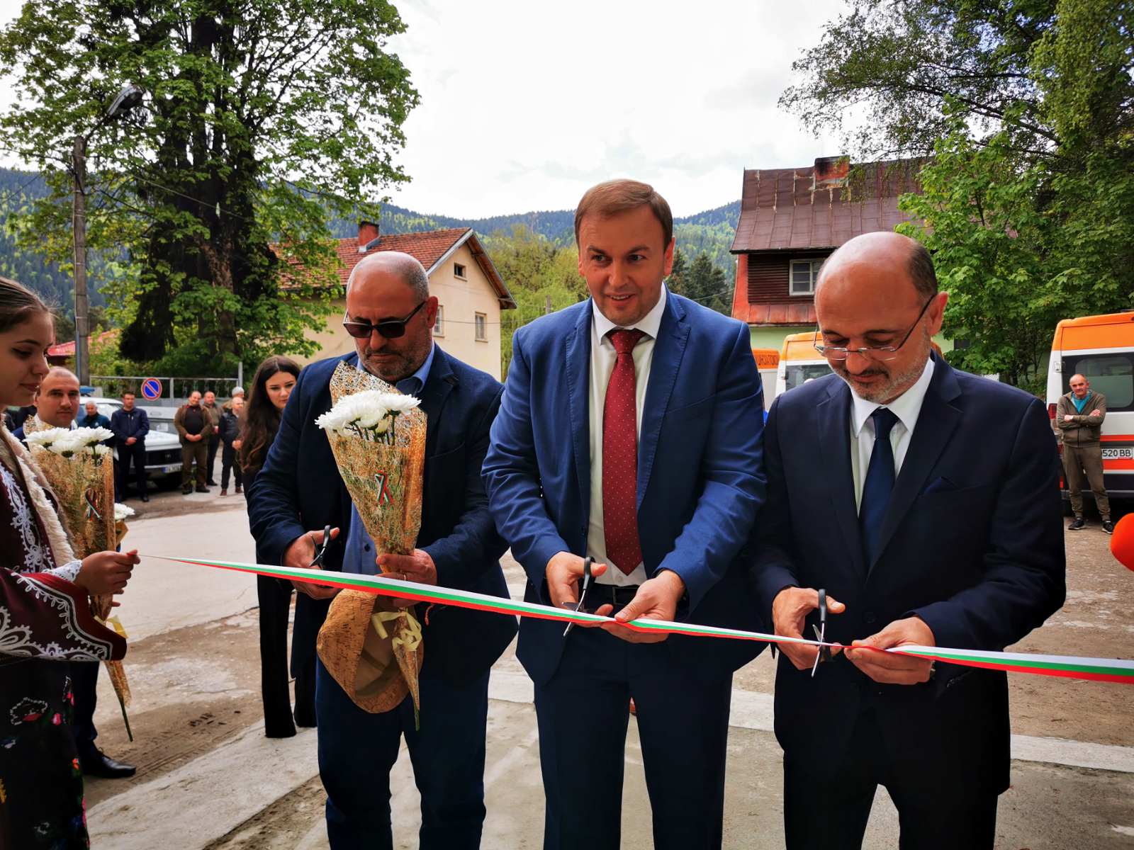Жителите на Сърница най-накрая получиха дългоочаквания филиал за 24-часова Спешна
