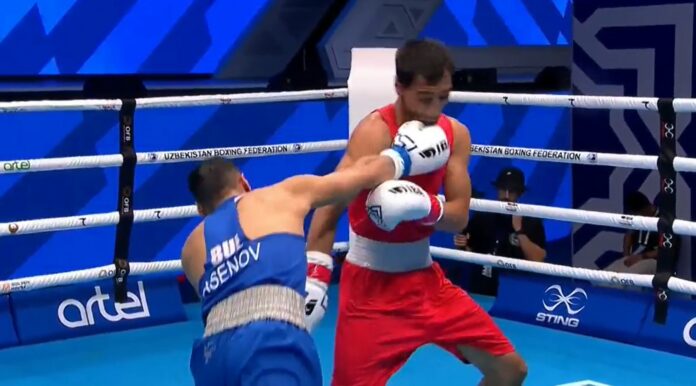 Даниел Асенов