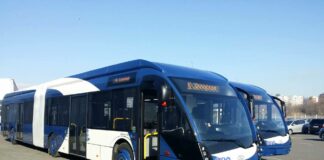 Автобус в Бургас