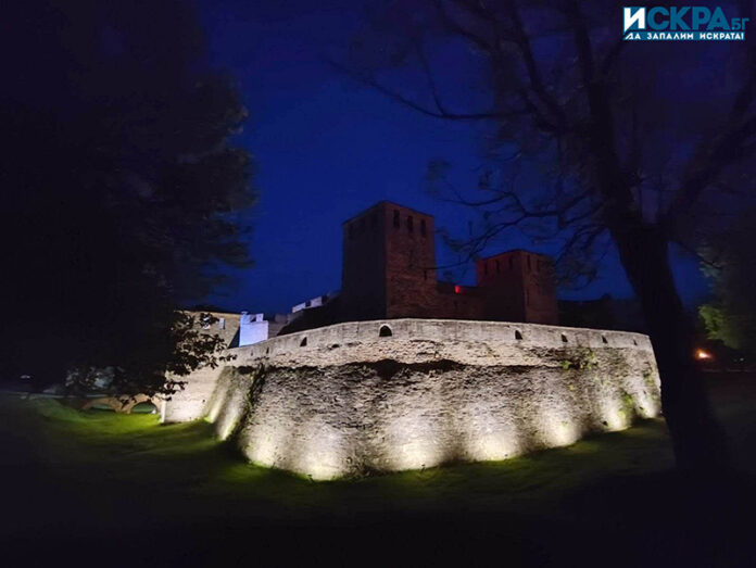 Крепост "Баба Вида"