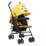 Бебешка количка "BebeStars"