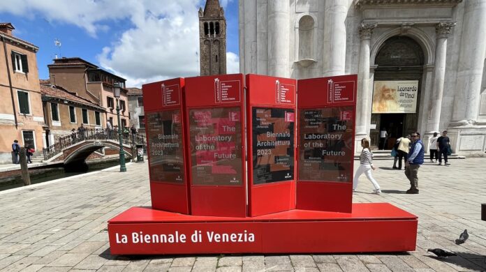 Биенале във Венеция