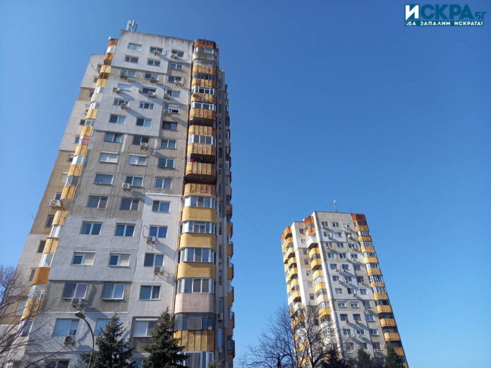 Блокове в Бургас