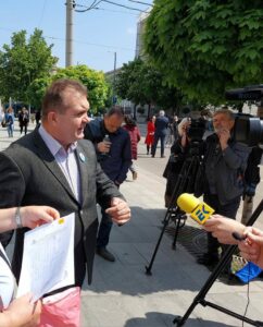 Георги Георгиев. БОЕЦ