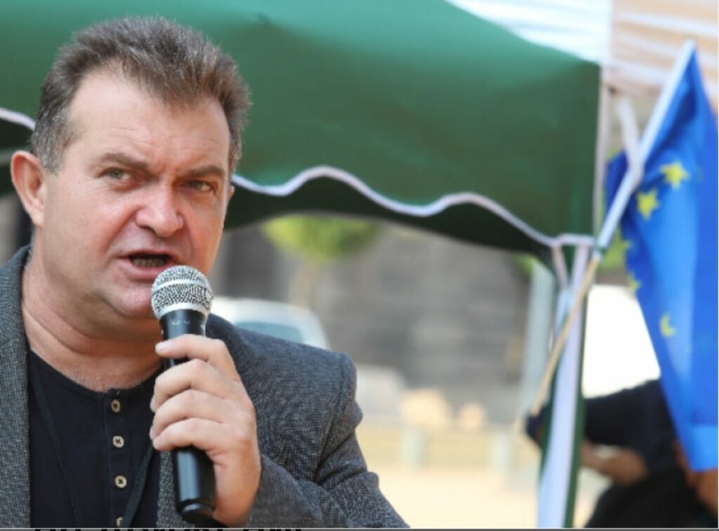 Георги Георгиев. БОЕЦ