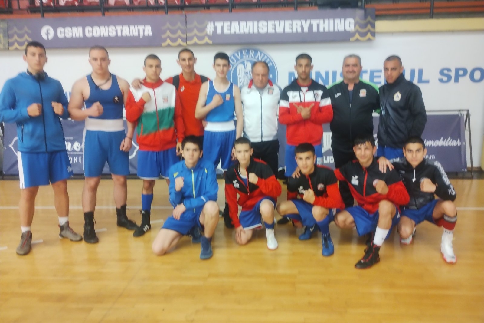 Българските боксьори си гарантираха 12 медала от турнира по бокс