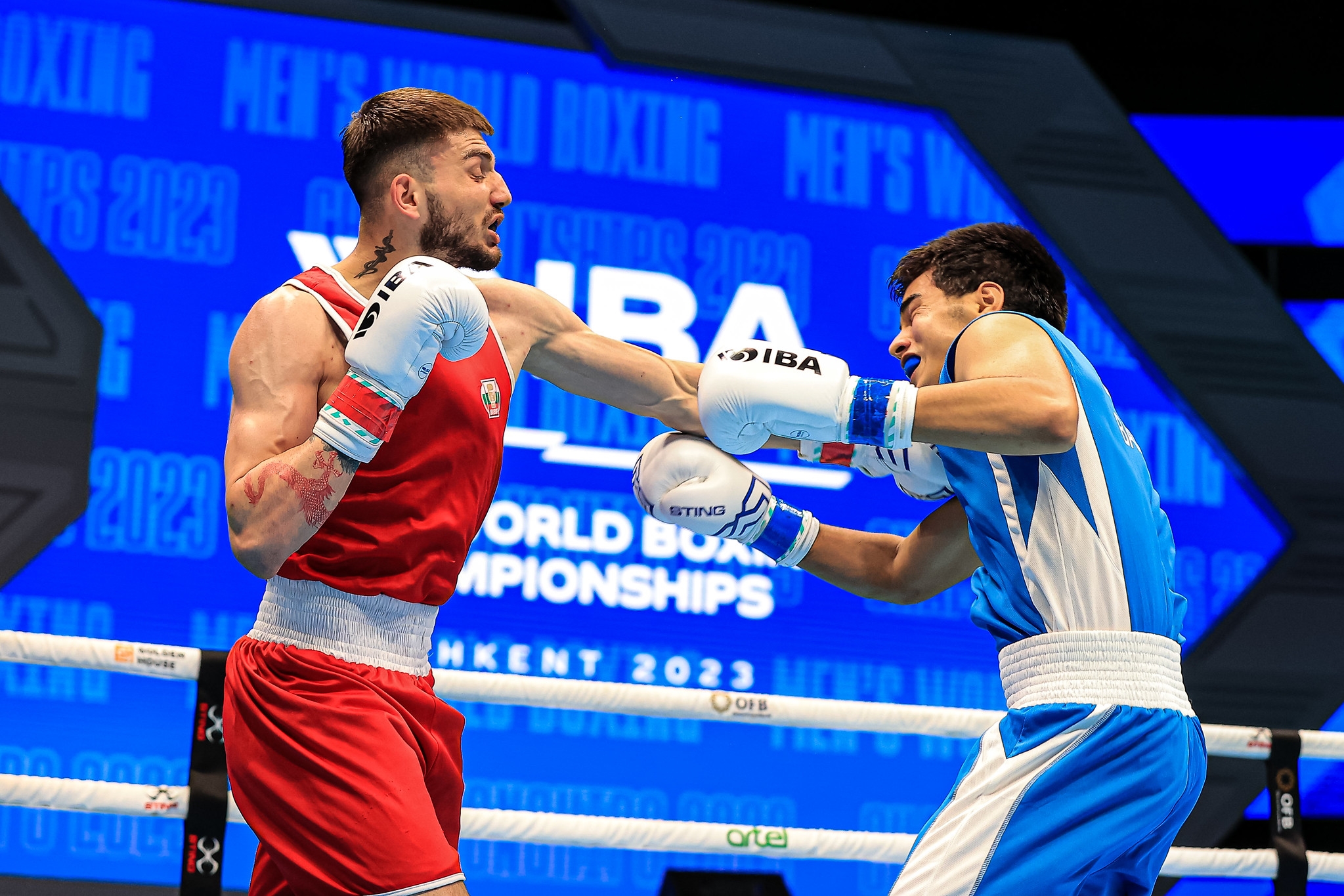 Рами Киуан ще боксира във вечерната сесия на Световното първенство