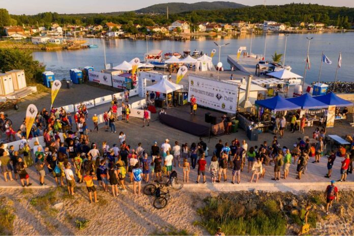 Триатлон, „Ченгене Скеле“