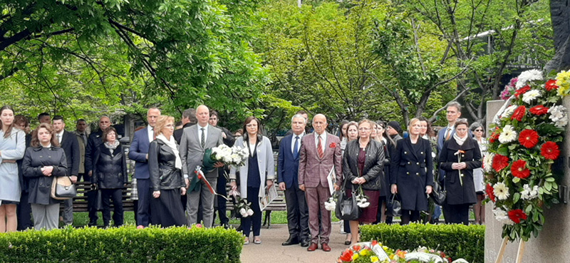 На 11 май Българската православна църква и цялата общественост възторжено