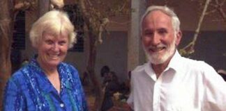 Д-р Кен Елиът.