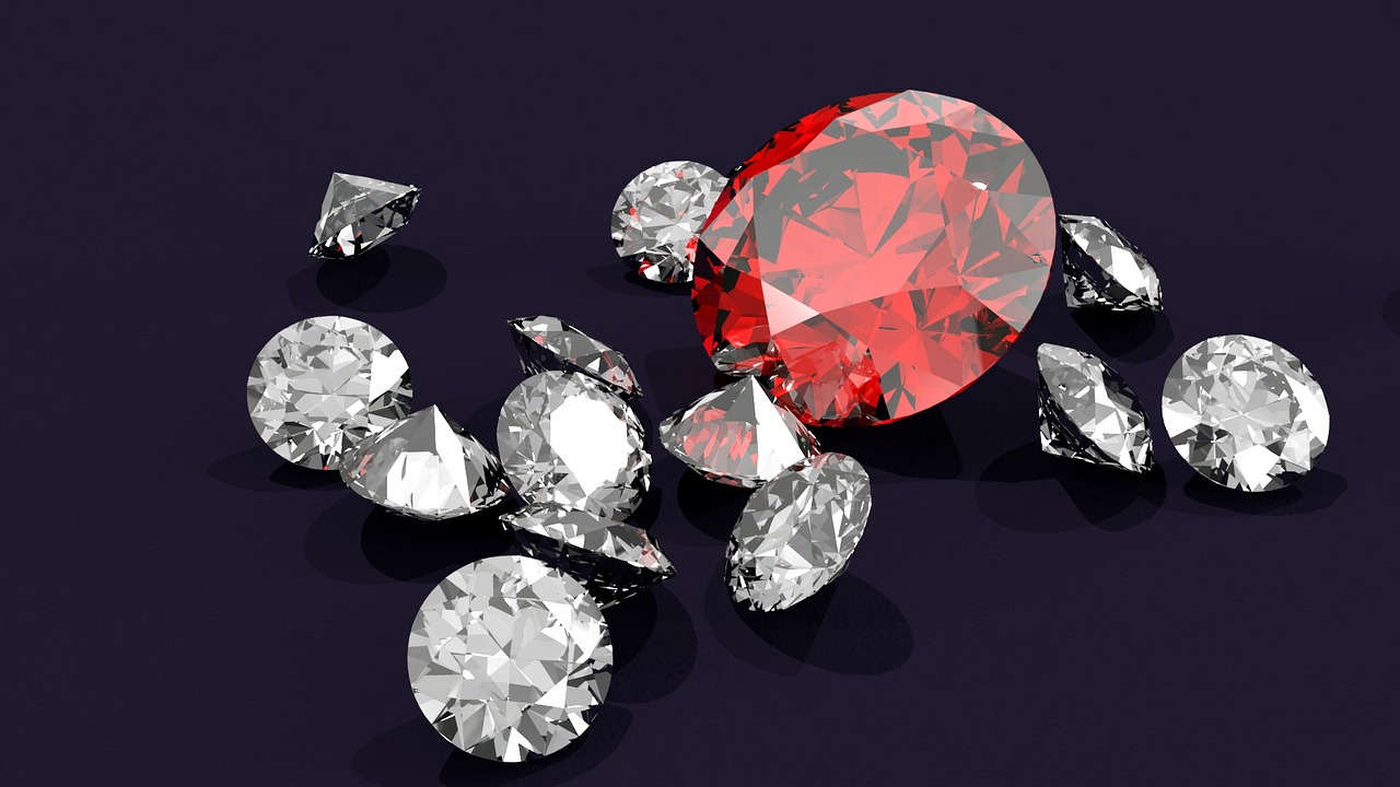 Обединеното кралство обяви забрана за внос на руски диаманти тъй