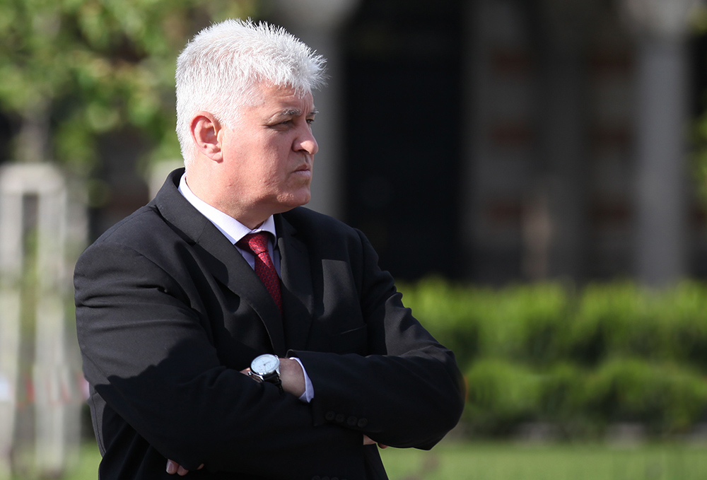 Нагла бруталност Така секретарят по сигурността и отбраната на президента