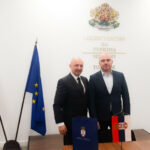 Н. Пр. Желко Йович и Илин Димитров