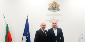 Н. Пр. Желко Йович и Илин Димитров