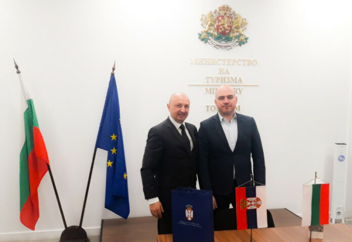 Н. Пр. Желко Йович и Илин Димитров