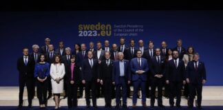 Външни министри на ЕС