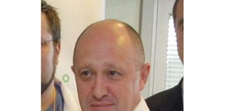 Евгений Пригожин