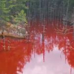 "Червеното езеро"