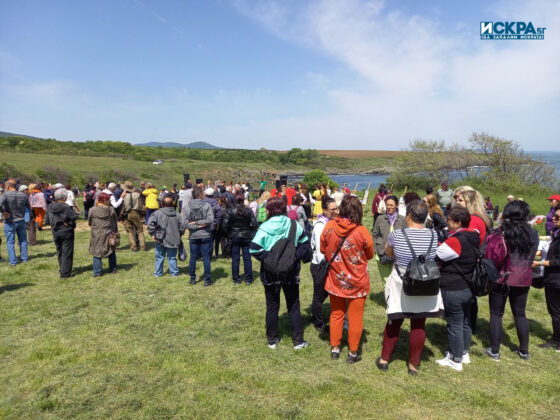 Фестивал на зелениката в Странджа
