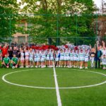 Футболна среща