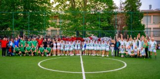 Футболна среща