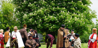 Историческа възстановка