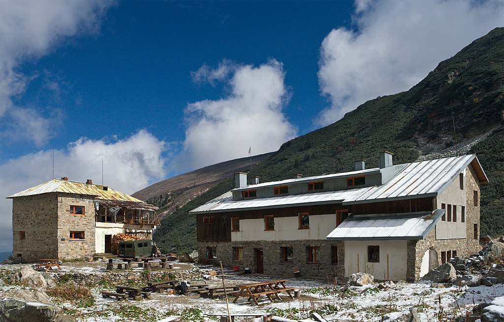 В последните години обществото на любителите на планината все повече